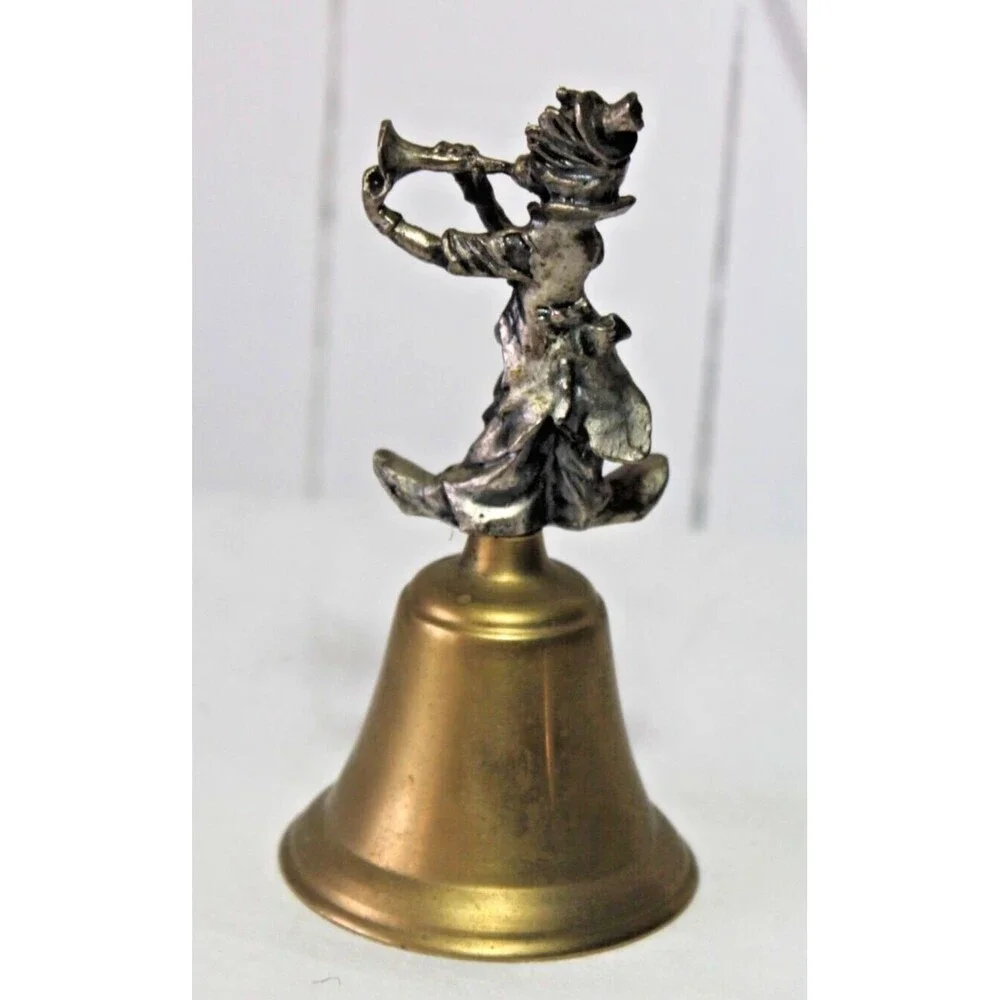 Unbranded vintage brass